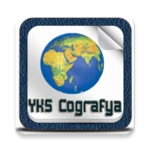 coğrafya android application logo